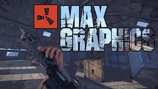 Rust Cinematic | Max Graphics Showcase