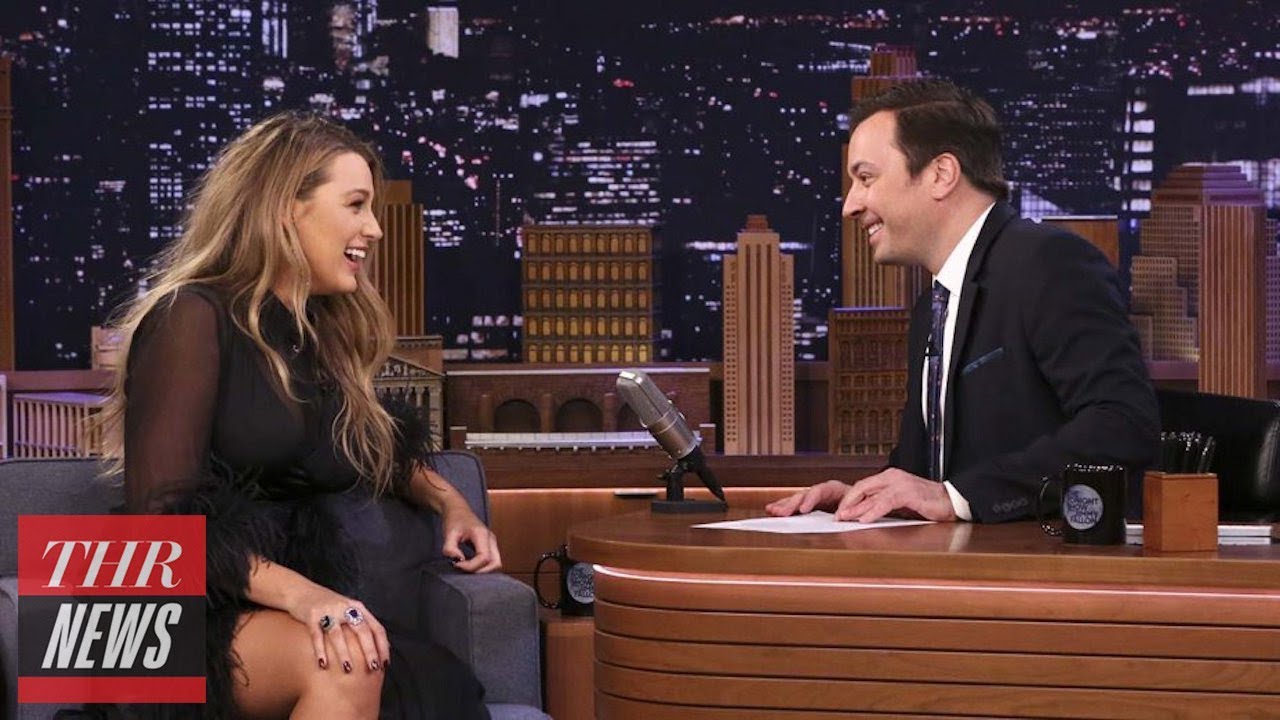 Blake Lively Admits Hand Turned Into 'Party Confetti' While Filming 'The Rhythm Section' | THR News