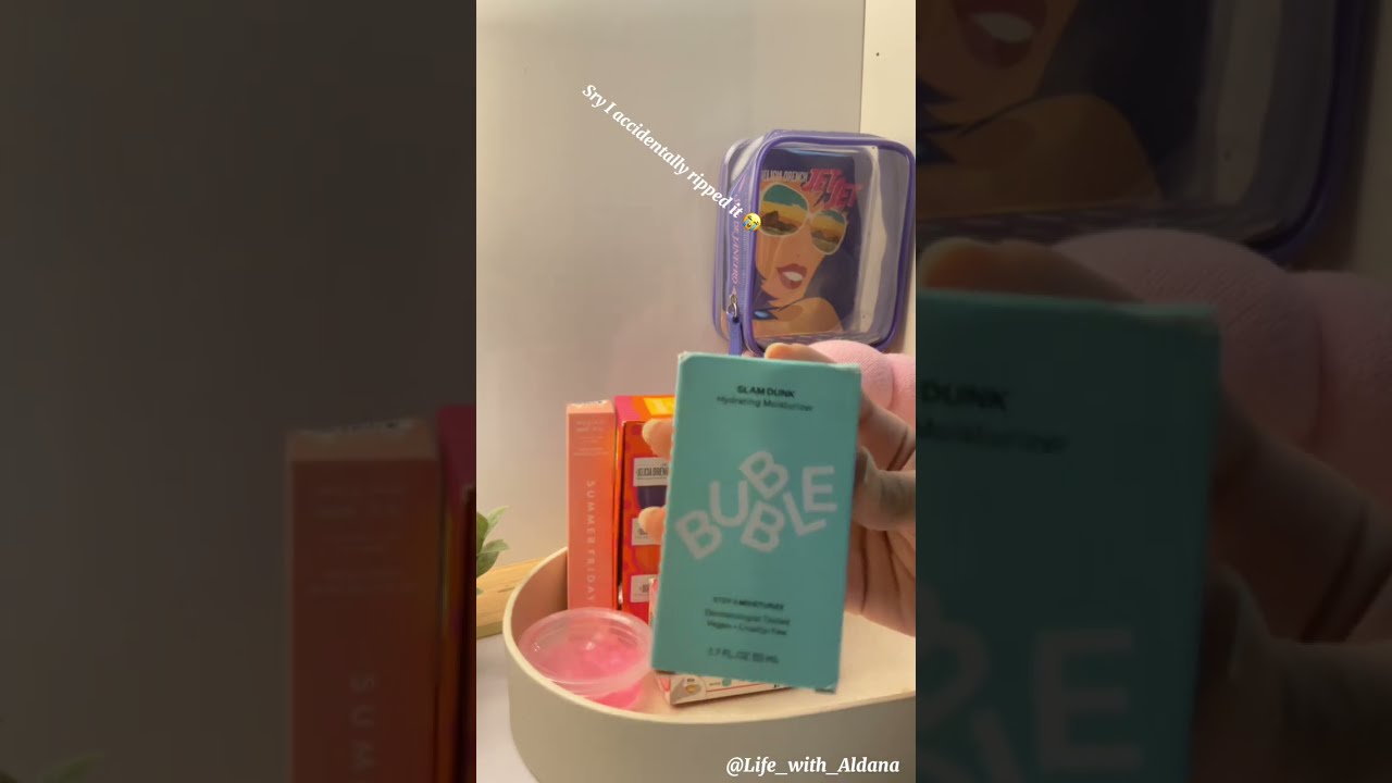 Make Sure To Enter Bubbleskincare Giveaway Preppy