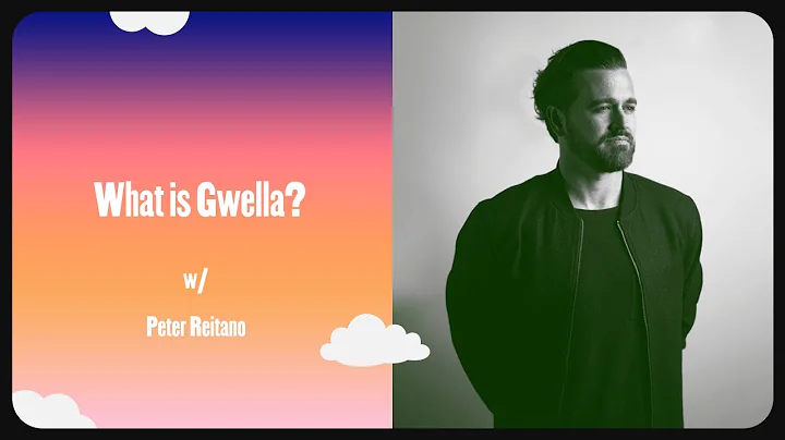 Peter Reitano: What Is Gwella
