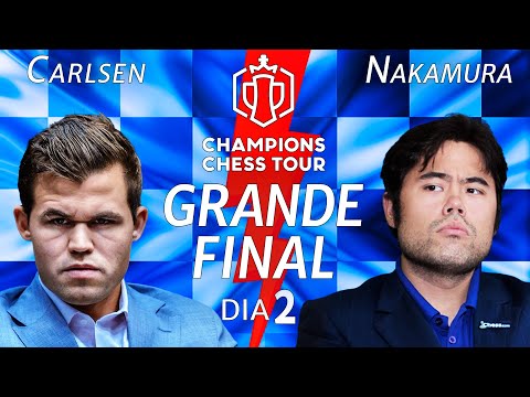 Raffael Chess ENFRENTA Magnus Carlsen - Ao Vivo 