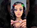 Dark Purple circles undereye Hack ♥️✨#shortsmakeup#shortvideo#shorts#trending#viralvideo#shortsfeed