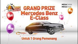 Meriah Bareng Mega - Grand Prize