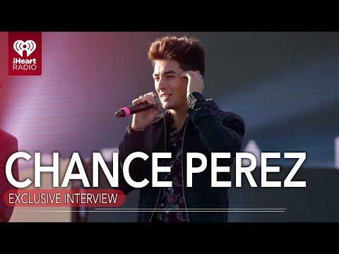 Chance Perez Talks Power Rangers, New Music Since In Real Life, + More!