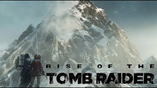 Rise of the Tomb Raider: The Lost Tomb