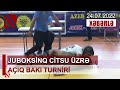 Juboksinq citsu üzrə açıq Bakı turniri