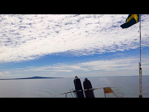 Ep.6 Hörviken-Brommö-Mariestad-Hörviken Vänern maj-20