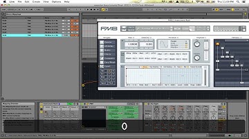 Macro Mapping and Instrument Rack in Presonus Studio One?