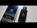 Antonio Banderas The Icon EDP Fragrance Review (2022)
