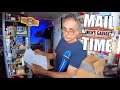 Mail Time at Nick's Garage - BONUS all viewer mail video - Thank You!