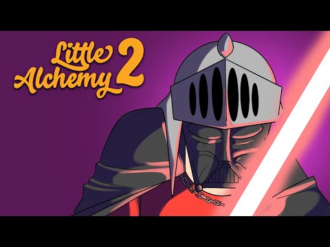 CRIANDO Humano, Zumbis e Anjos em Little Alchemy 2 