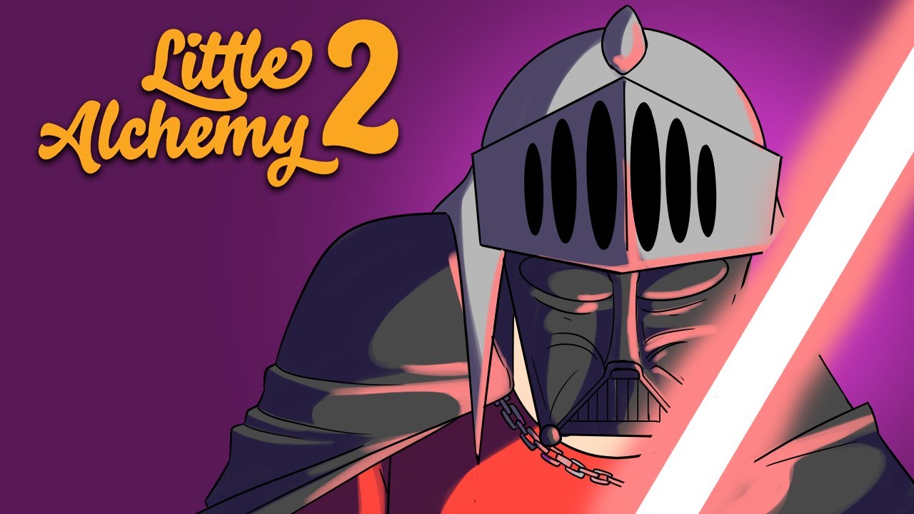 How To Make Darth Vader In Little Alchemy 2 CRIANDO Dragão, Morte, Vampiro e Darth Vader em Little Alchemy 2 - YouTube