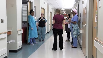 VCU Health Evans-Haynes Burn Center Patient Testimonials