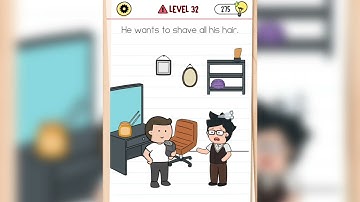 Brain Test All Star Iq Boost Master Level 32 Walkthrough Solution