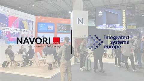 Navori Labs @ ISE 2025