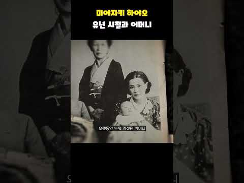 유년 시절 상처를 작품으로 승화시킨 미야자키 하야오