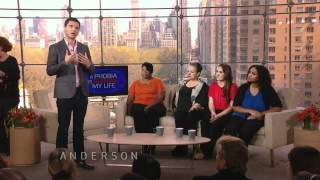 Dr. Mike Dow's Tips for Overcoming Anxiety Based on a Phobia