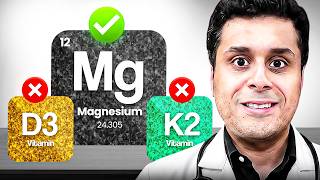 Doctor’s Guide to Magnesium Supplements (Best Type, Dose &amp; Time)
