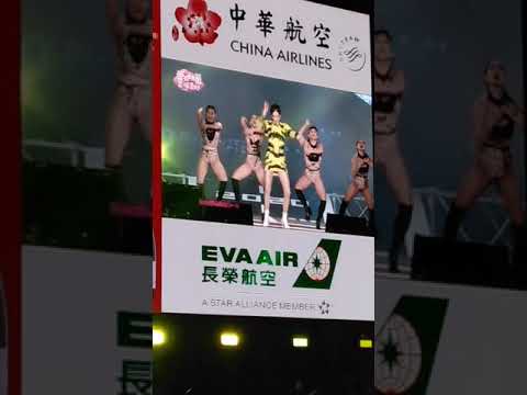 20191231(桃園跨年)謝金燕-嗆聲