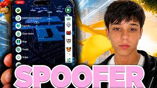 BEST Pokemon Go SPOOFER on iOS & Android 2026 🕹️ Pokemon Go Spoofing TUTORIAL Pokemon Go Hack