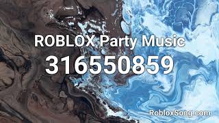 Roblox Party Music Roblox Id Roblox Music Code Youtube - roblox song id party in the usa