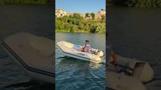 Takaron Vadisi’nde ePropulsion eLite Testi | Şişme Bot ile Gerçek Performans Denemesi, Erke Marine