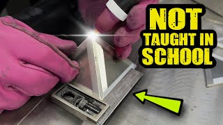 95% of Tig Welding Joints Won't Teach You This Trick