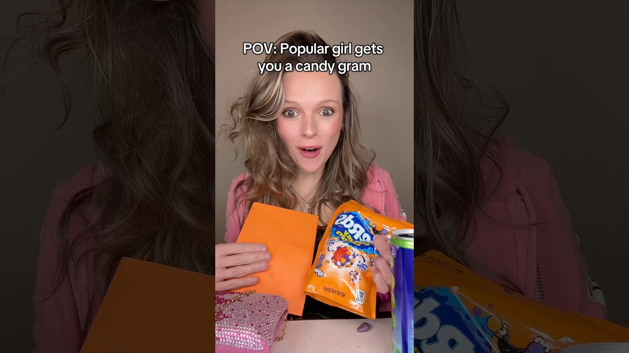 Теперь я понимаю, почему она всем нравится 