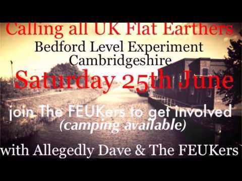 Flat Earth - Recreating The Bedford Level Experiment