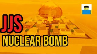 JJS SKILLBUILDER nuclear bomb showcase