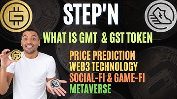 GST and GMT token update | Price prediction | Green Satoshi Token | Green Metaverse Token | STEPN