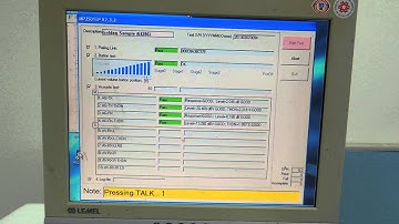 MP2S01 End Product Tester Live Demo Video (Part I)