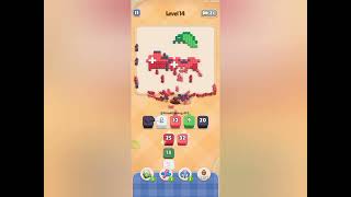 Colony Flow! Level 14 walkthrough solution