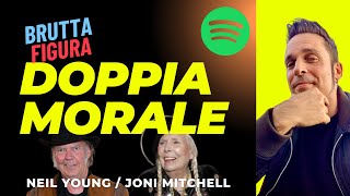 🤡LA DOPPIA MORALE DI YOUNG E MITCHELL😡