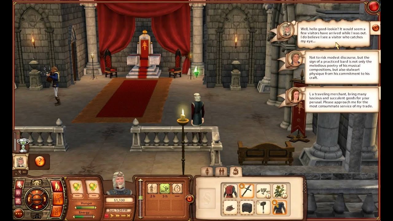 The Sims Medieval Part 1 Flextaia the-sims-medieval-part-1-flextaia