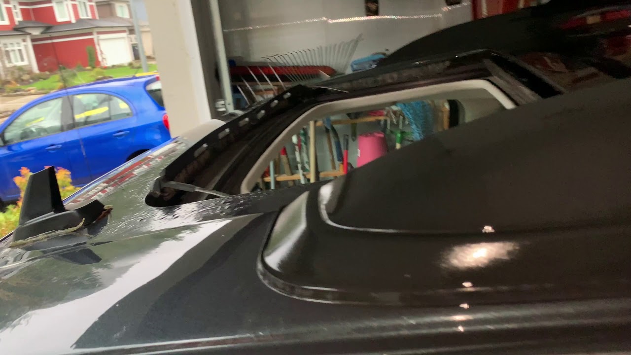 How To Manually Close Sunroof On 2003 Gmc Envoy