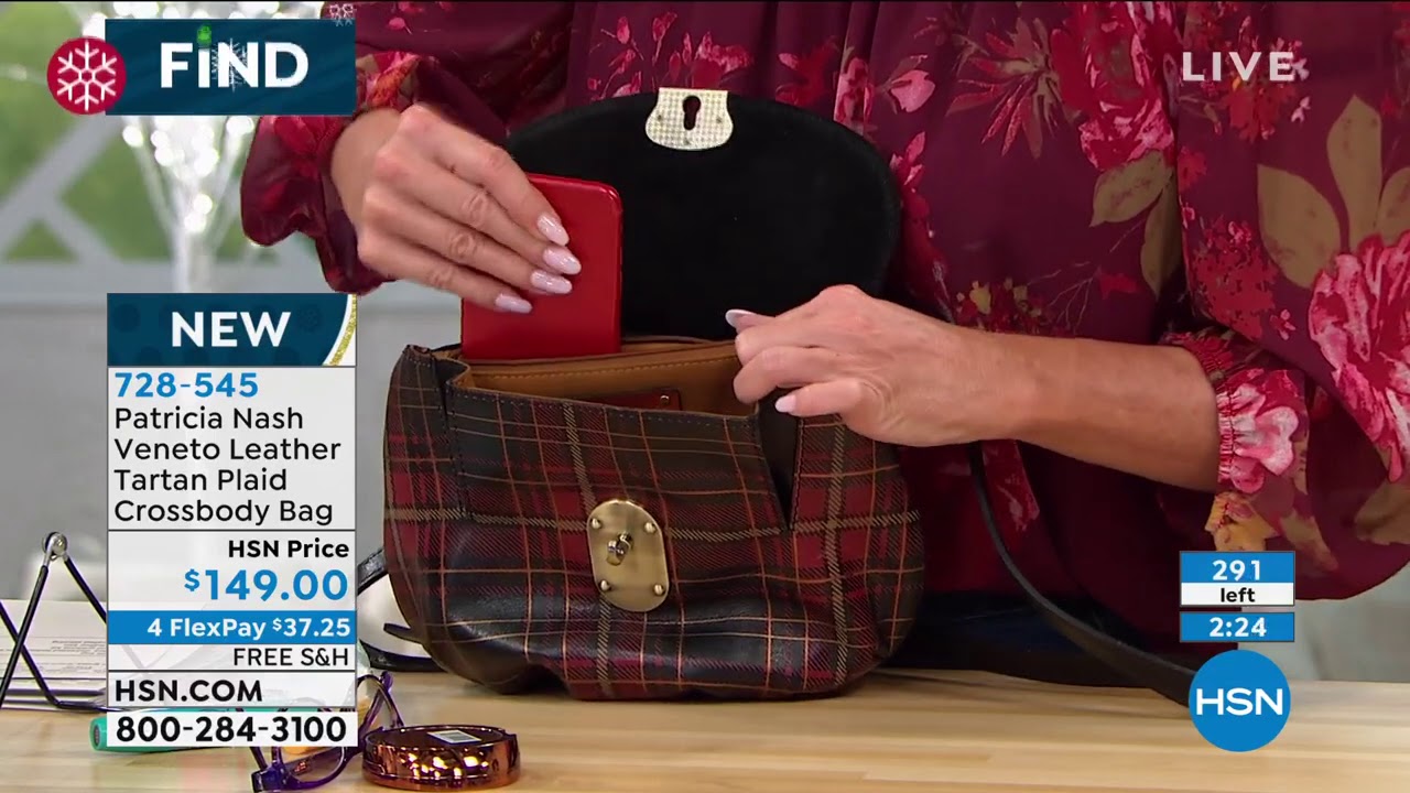 patricia nash veneto