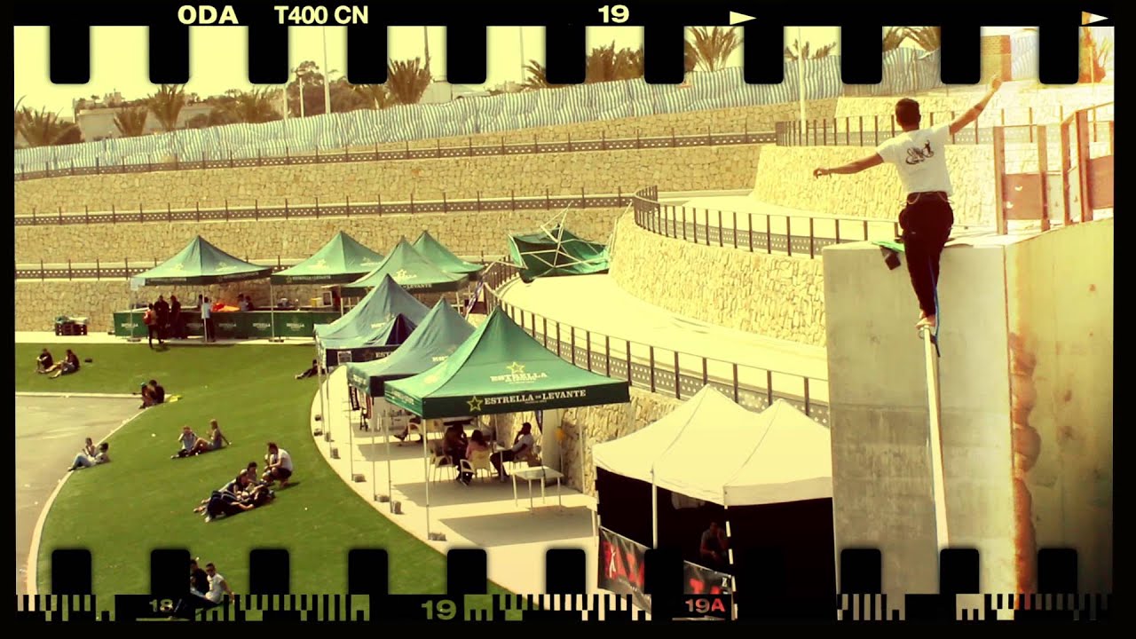 FREELINE ALICANTE SPRINGFEST2014