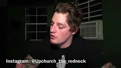 Ryan upchurch" reacting to " it's everyday bro".