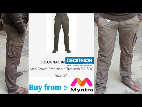Decathlon Forclaz Trek 500 Convertible Hiking Pants | Clothes design,  Hiking pants, Fashion