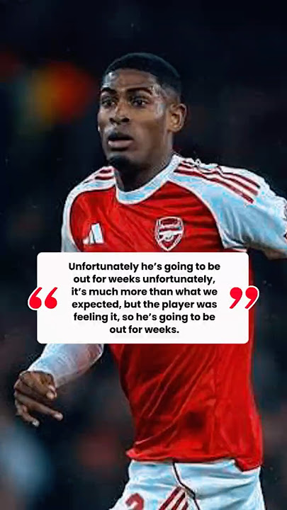 Arsenal’s Injury Crisis: Can Arteta Survive This?