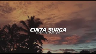 CINTA SURGA- Aurelia Hermansyah Ft Teuku Rassya (speed up)