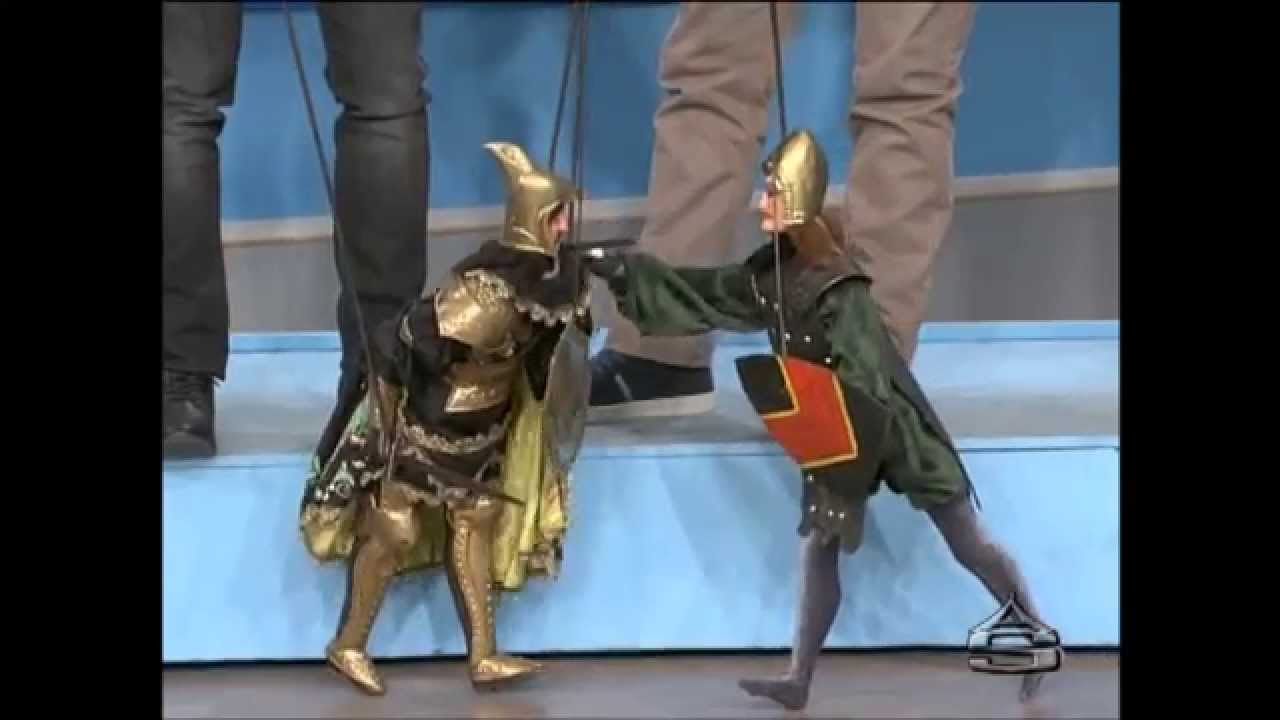 I PUPI SICILIANI DEI FRATELLI NAPOLI - SICILIA ULTIMA CHIAMATA - UNESCO