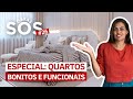 QUAL O MELHOR LAYOUT PARA QUARTOS? S.O.S OBRAS #26