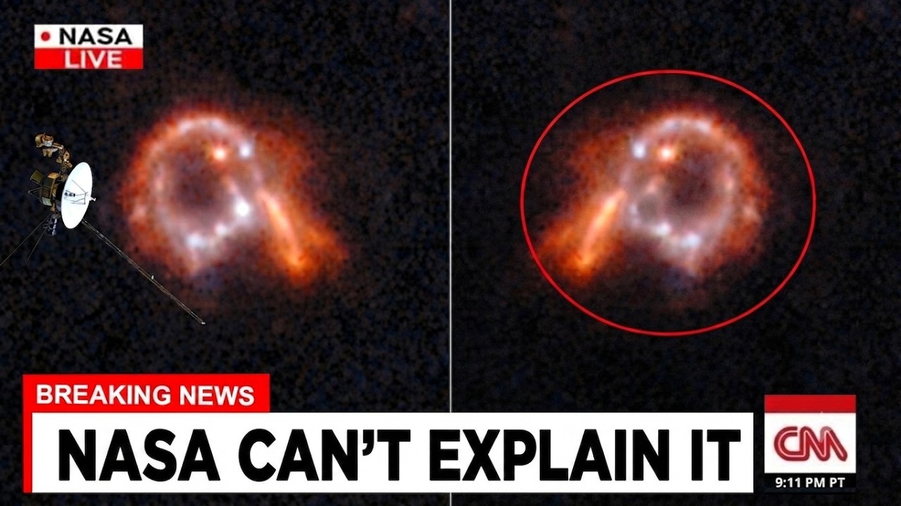 Voyager 2 Just Sent Back Evidence of the IMPOSSIBLE