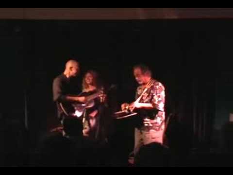 MORE FROM Kathy McIntyre, Victor Anthony & Nathan Tinkham @ the Roxy on Gabriola Island BC