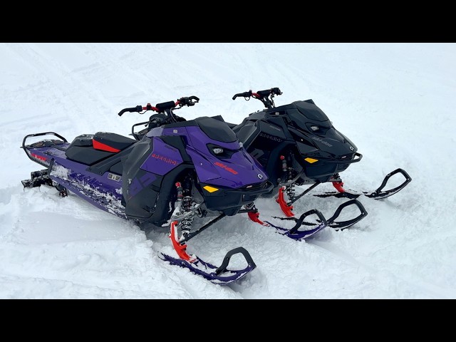 2027 Ski-Doo Freeride 147