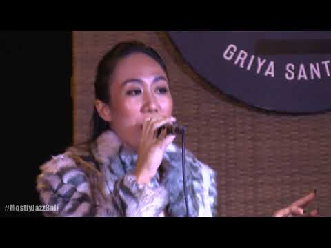 Balawan Gamelan Fusion ft Ayu Kamaratih - Keroncong Kemayoran @ Mostly Jazz Bali 17/02/18 [HD]