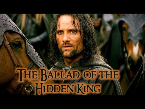 The Ballad of the Hidden King by Elowen Laurelin | The Ballad of Aragorn