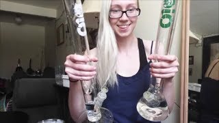 Christening my BIO STRAIGHT TUBE
